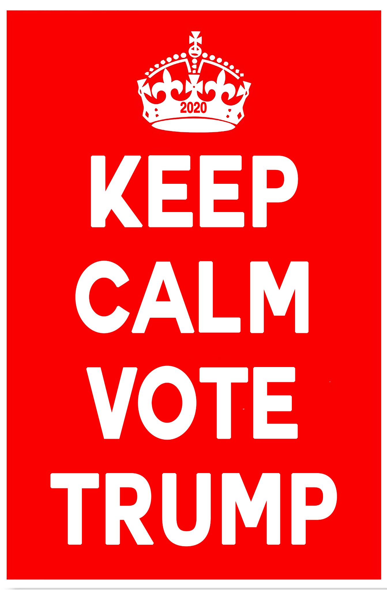 KEEP CALM  2